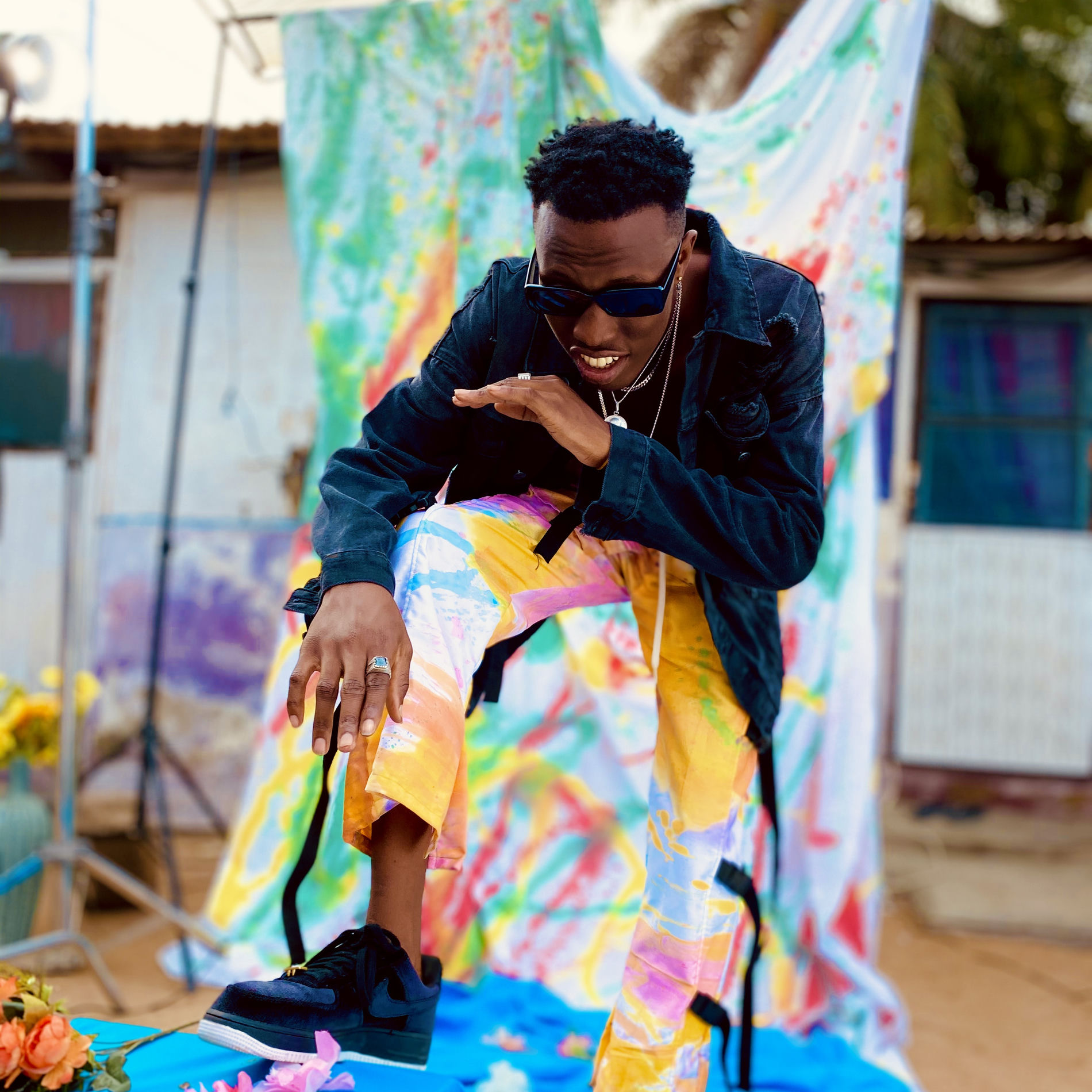 J.Derobie Reveals Family Support And Early Love for Music Shows Shaped His Career