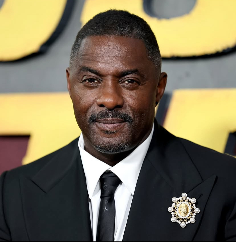 Idris Elba Receives Knighthood From British Monarchy