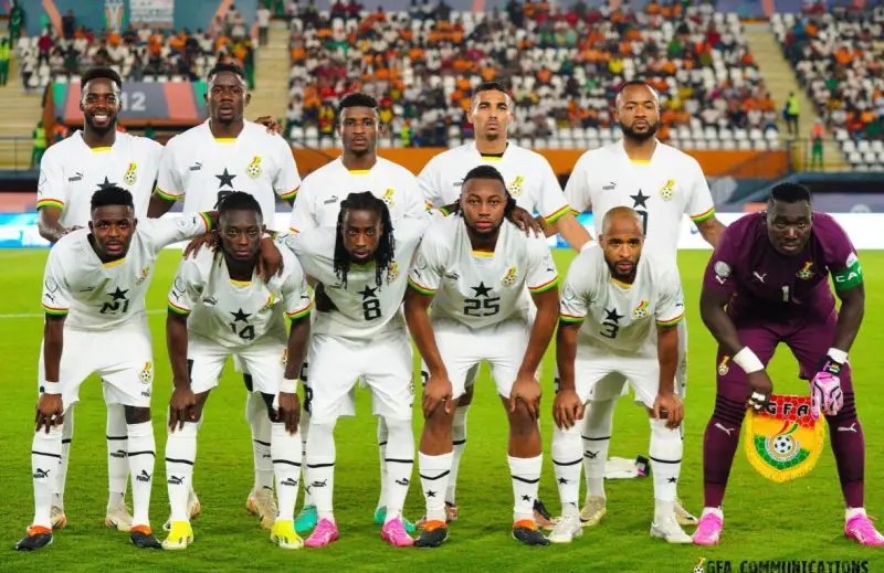 Ghana's Disheartening Exit from AFCON 2023: A Tale of Missed Opportunities