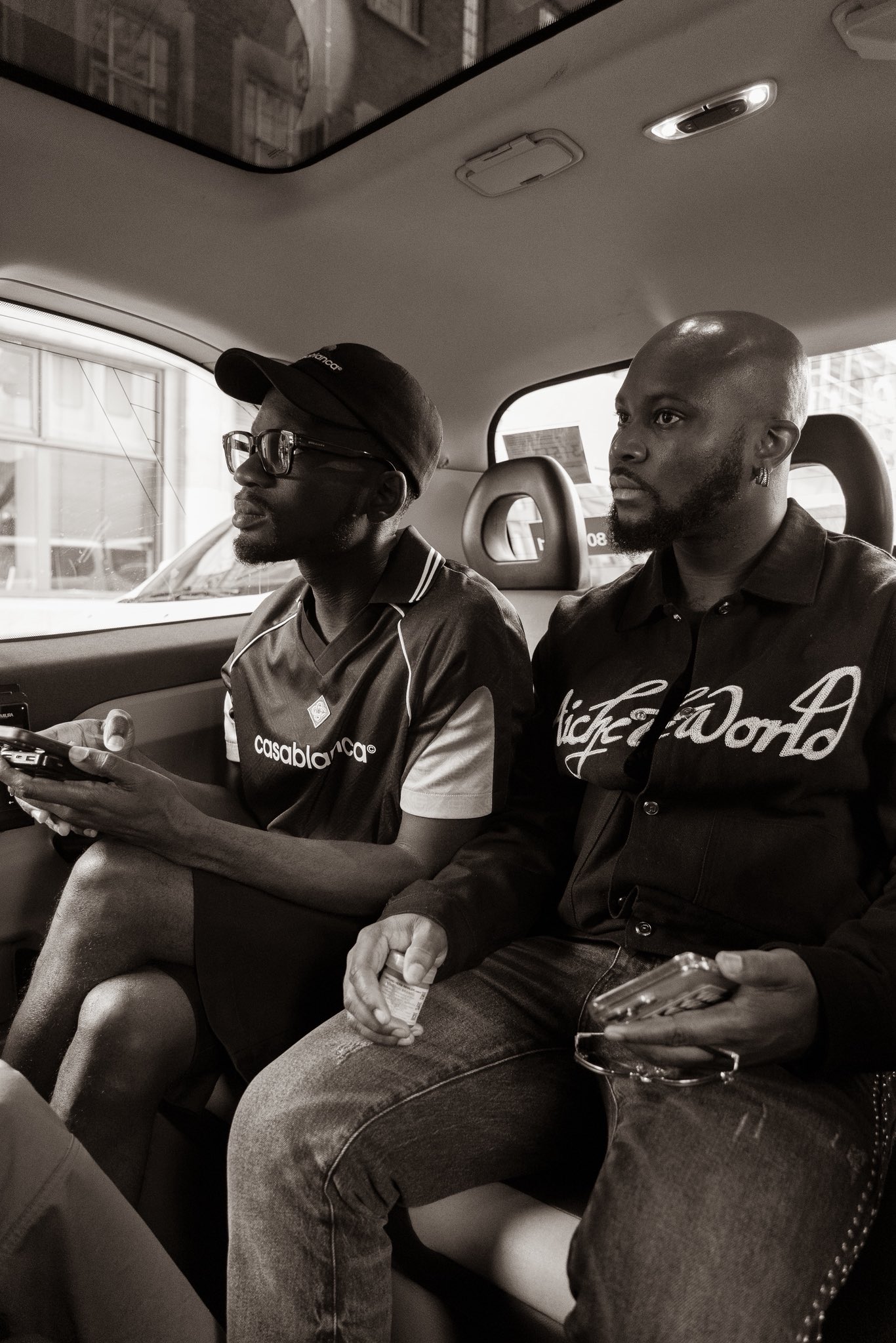 King Promise And Mr Eazi Set To Drop Joint Album SEE WHAT WE’VE DONE.