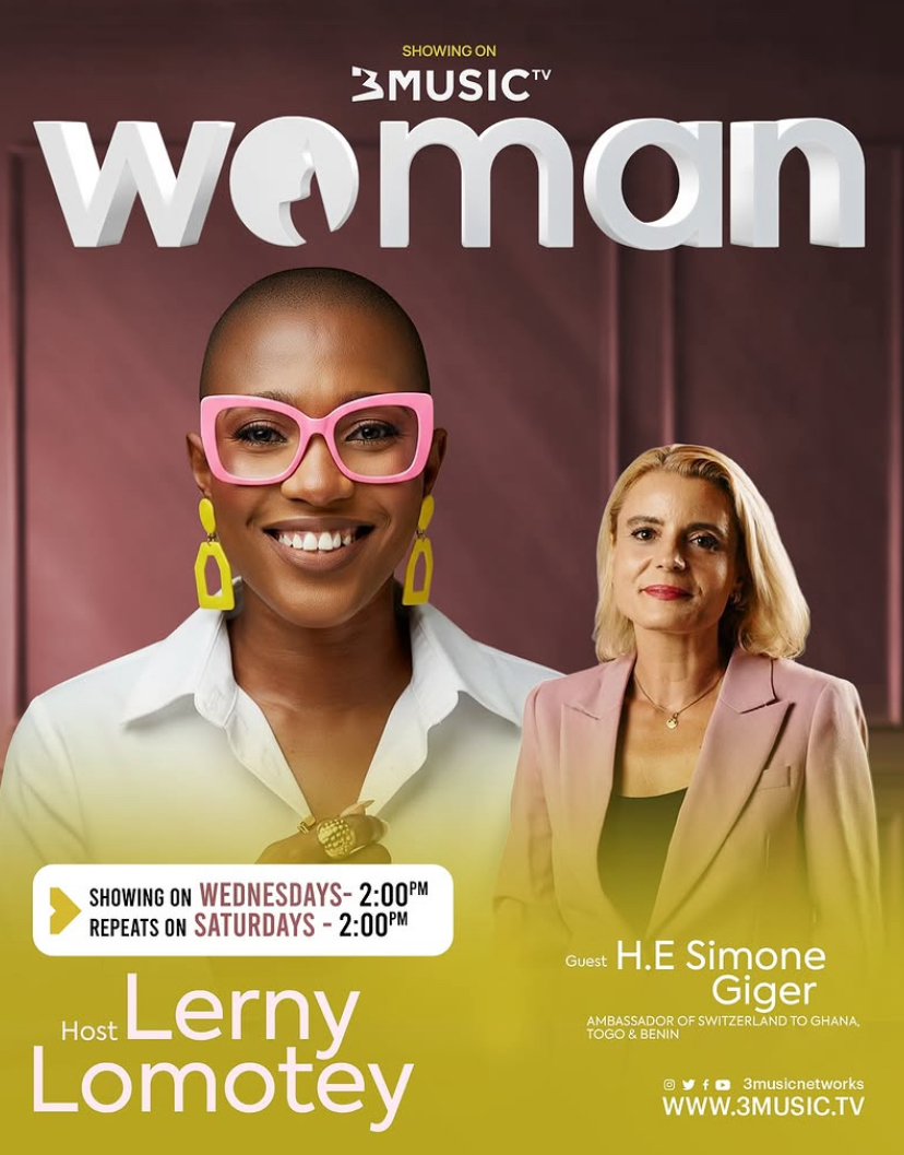 Simone Giger On Rebellion & Growth