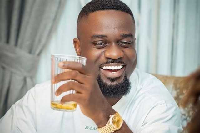 Shatta Wale Is A Nice Person - Sarkodie