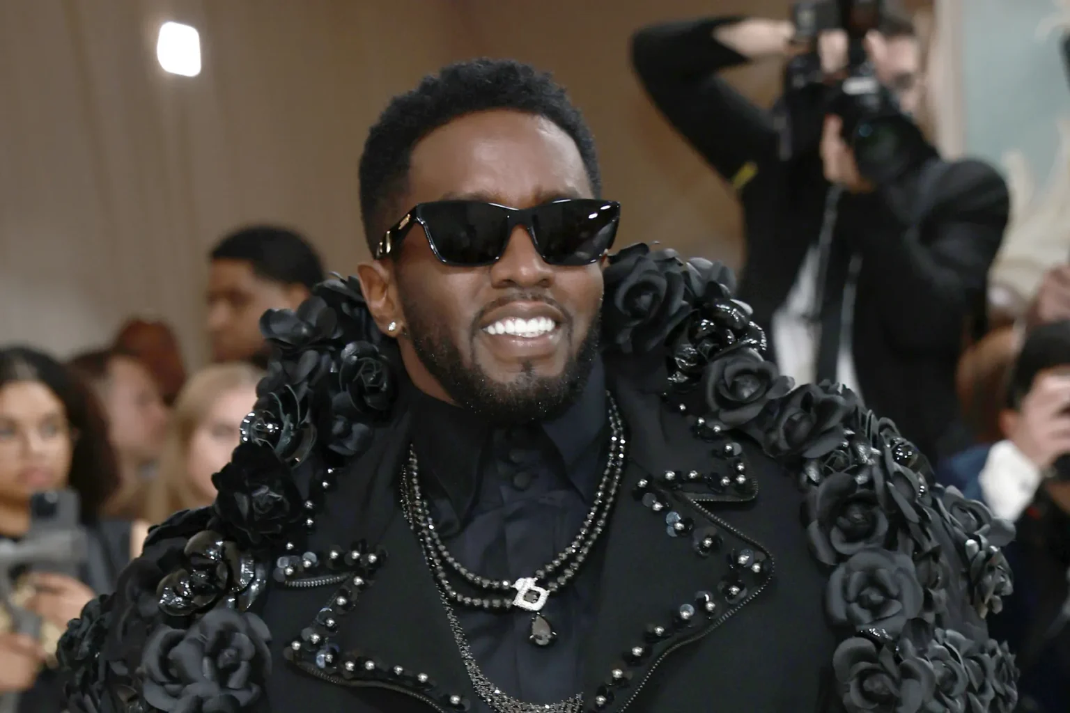 Diddy Accused of Sexual Assault By Producer Rodney Jones
