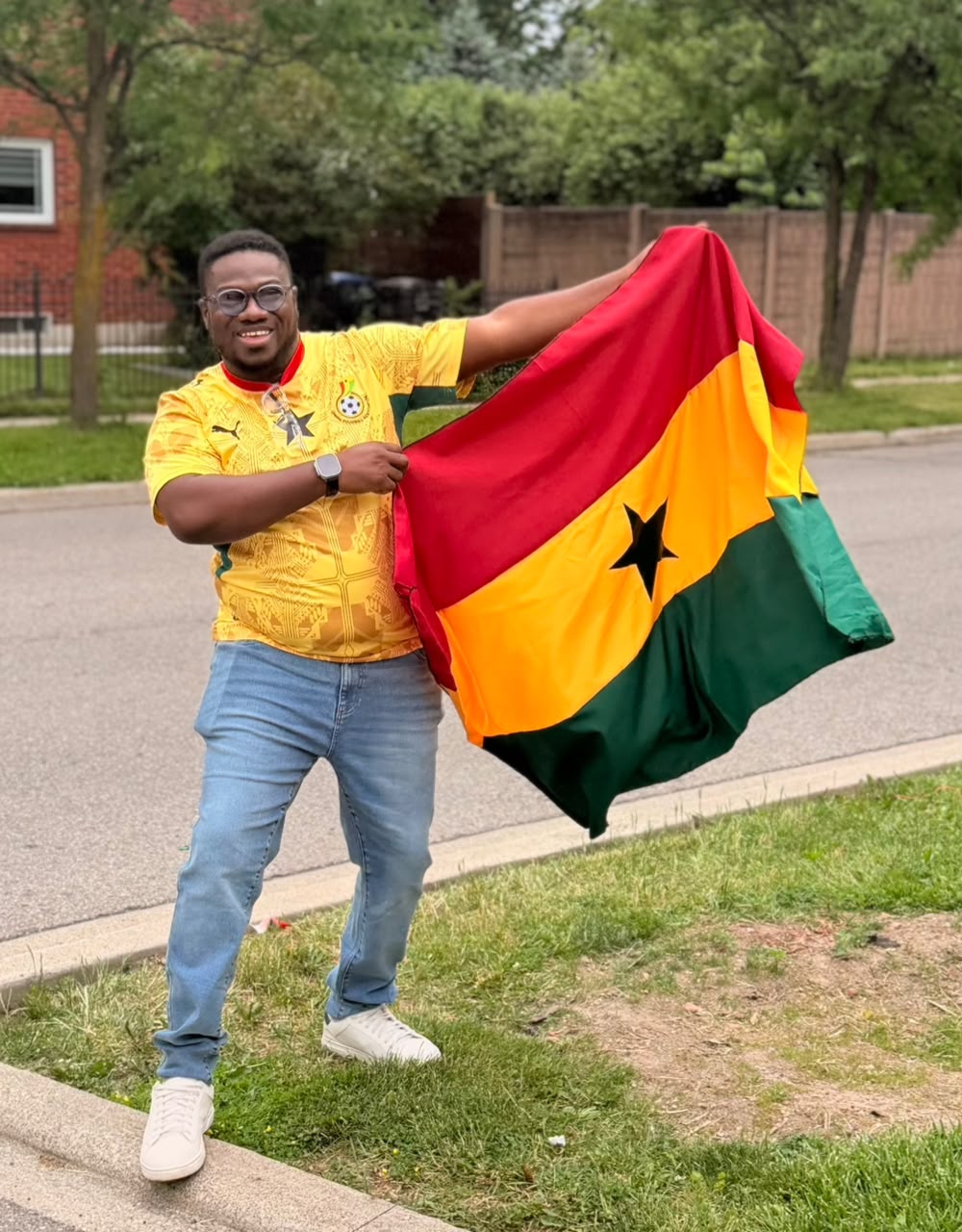 Ghana Missing Opportunity To Promote Brand Ghana At World Cup – Alberto Paanii