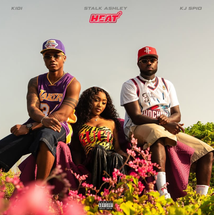 KJ Spio, KiDi & Stalk Ashley Set To Visualise HEAT