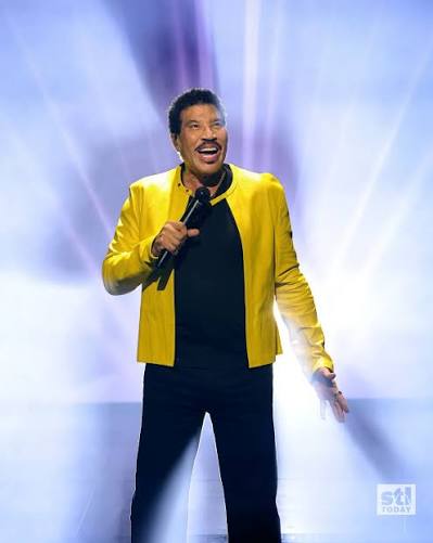Lionel Richie Hospitalised After St. Louis Concert, Undergoes Cardiac Tests