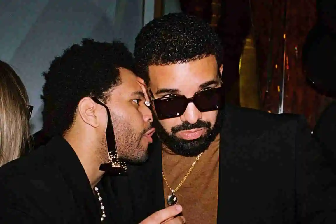 AI-Generated Track Featuring Drake And The Weeknd Eligible For Grammy Consideration Sparks Controversy