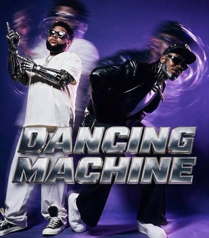 Ghanaian Rappers D-Black And E.L Announce Collaborative EP DANCING MACHINE