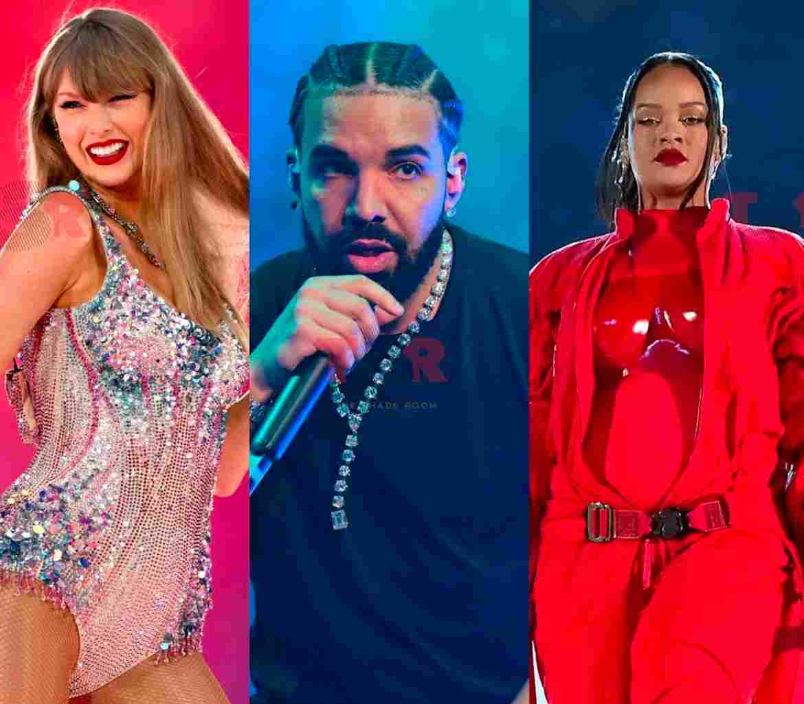 Billboard Names Top Artistes of the 21st Century (2000-2024)
