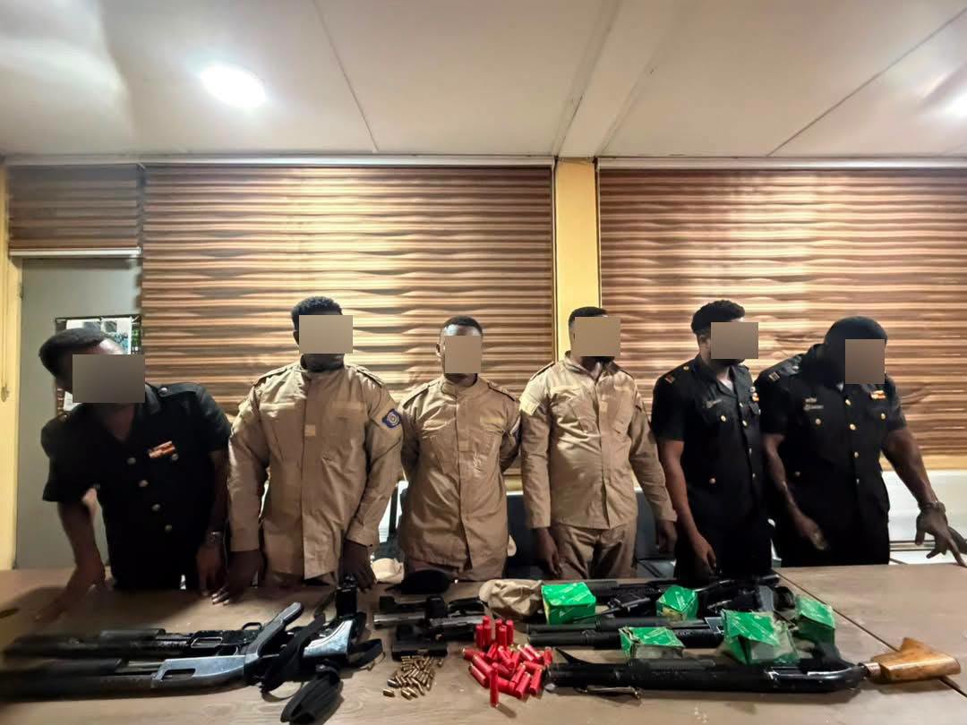 Six Security Guards Arrested Over Shooting Incident Involving Adwoa Safo