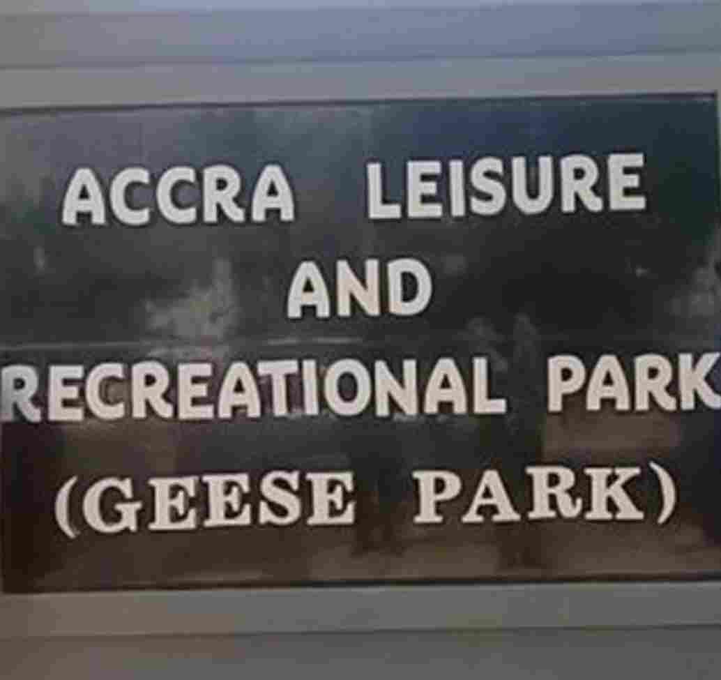 Ghana Tourism Authority Unveils First Phase of Geese Park in Accra
