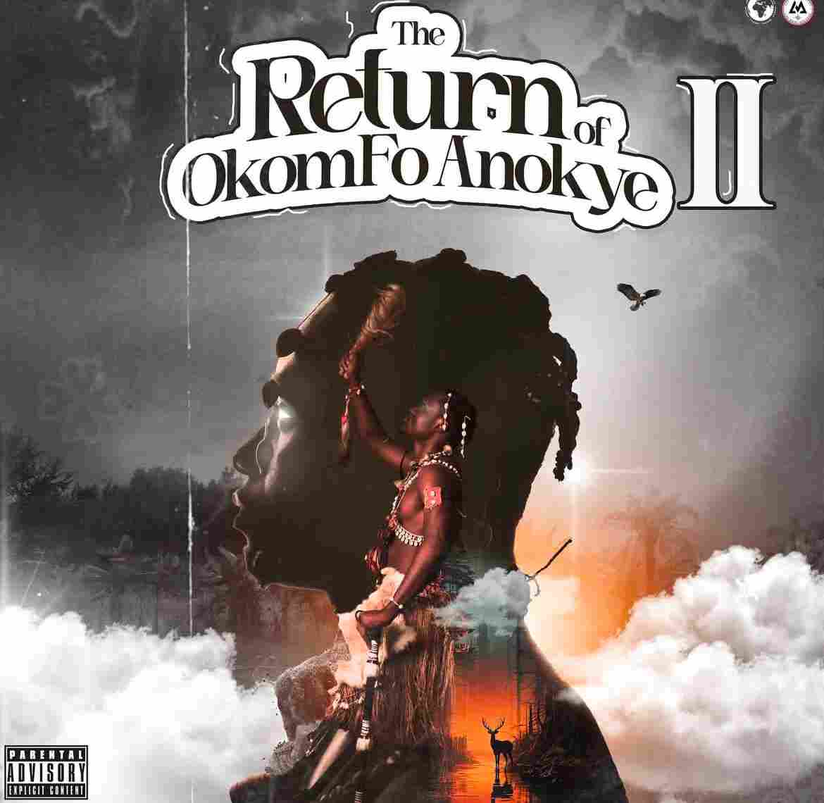 Jay BAHD Announces Debut Album, RETURN OF OKOMFO ANOKYE II