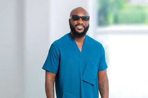 Kwabena Kwabena Talks the Evolution of Highlife Music