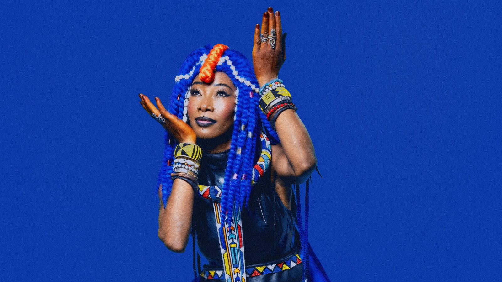 Grammy-Nominated Malian Trailblazer Fatoumata Diawara Is Spotify’s EQUAL Africa Artist For June
