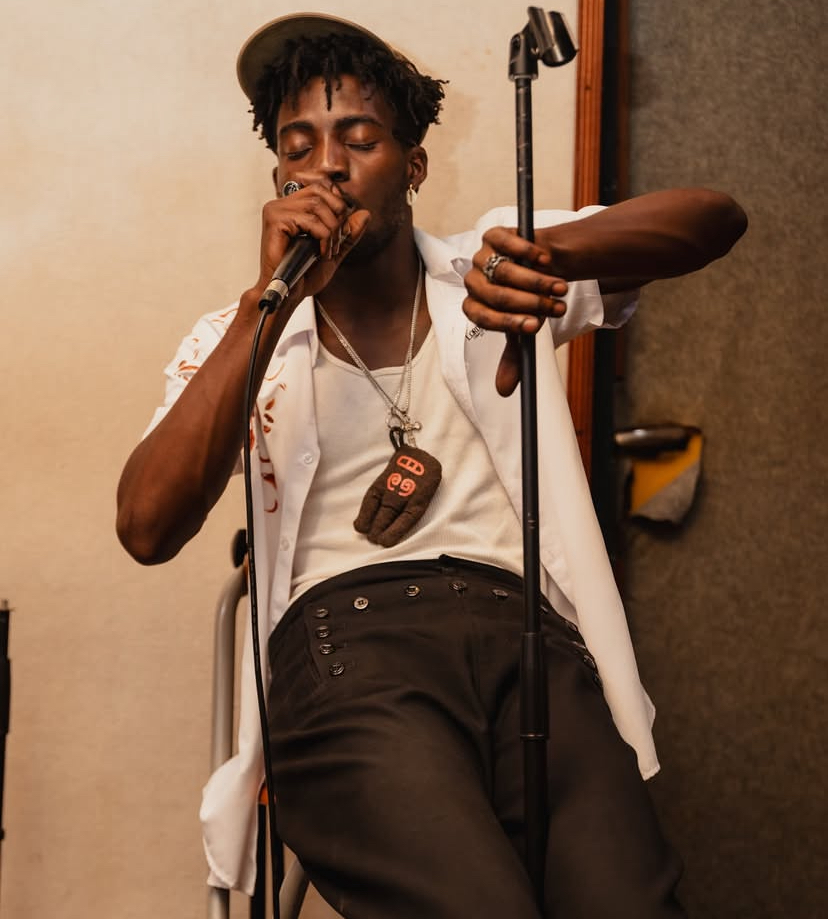 Arathejay Visualises TALISMAN Featuring Stonebwoy