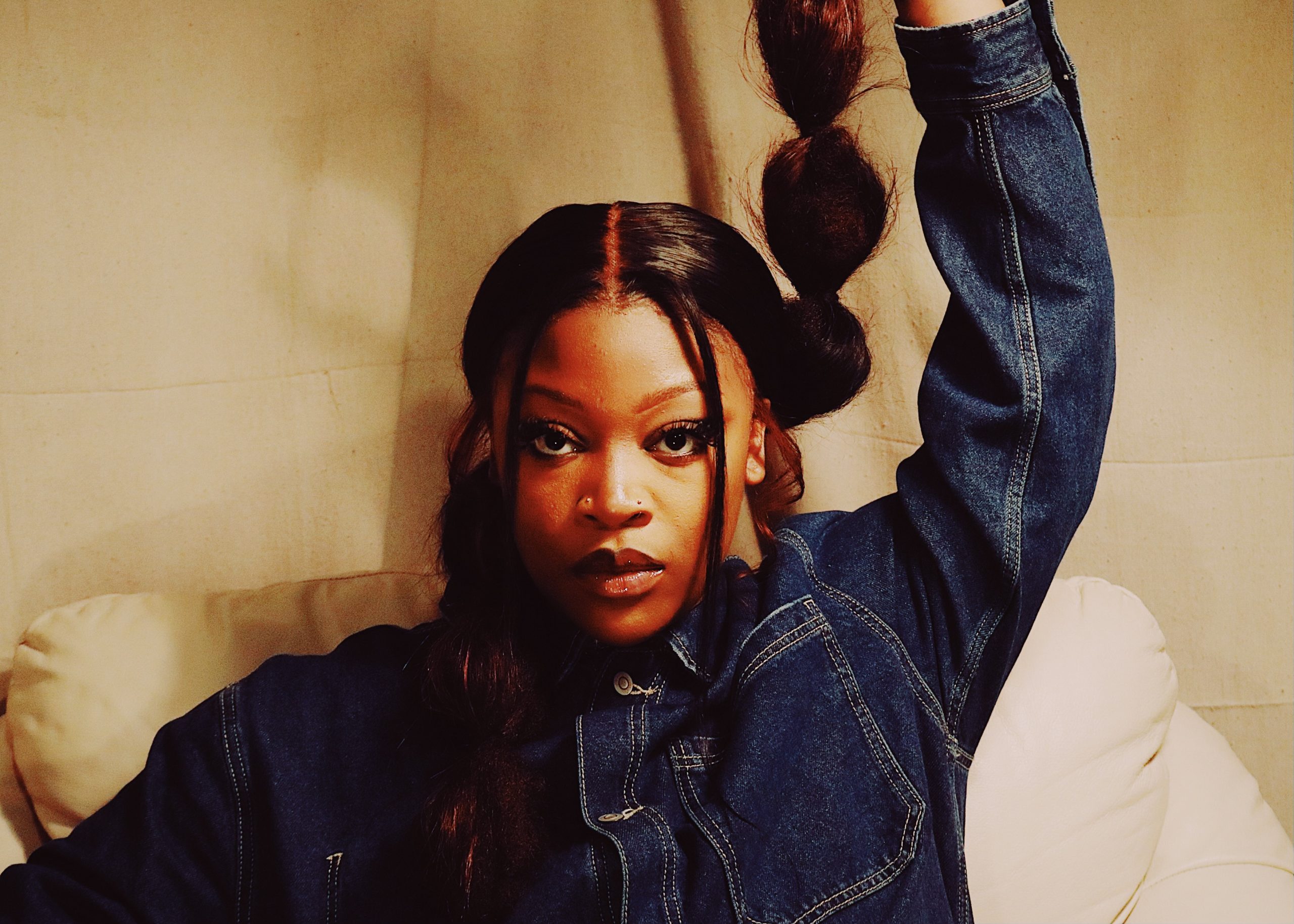 Rie Osei Reveals She Puts Personal Experiences Into Her Music
