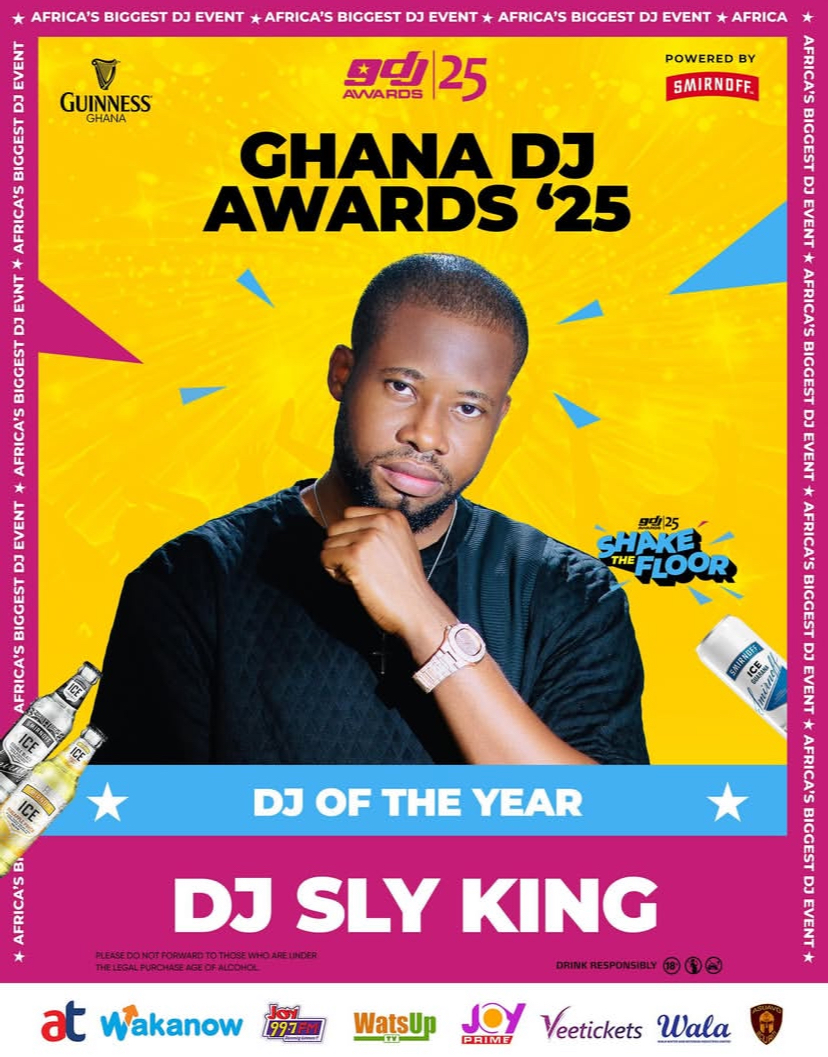 DJ Sly King Named Overall DJ of the Year