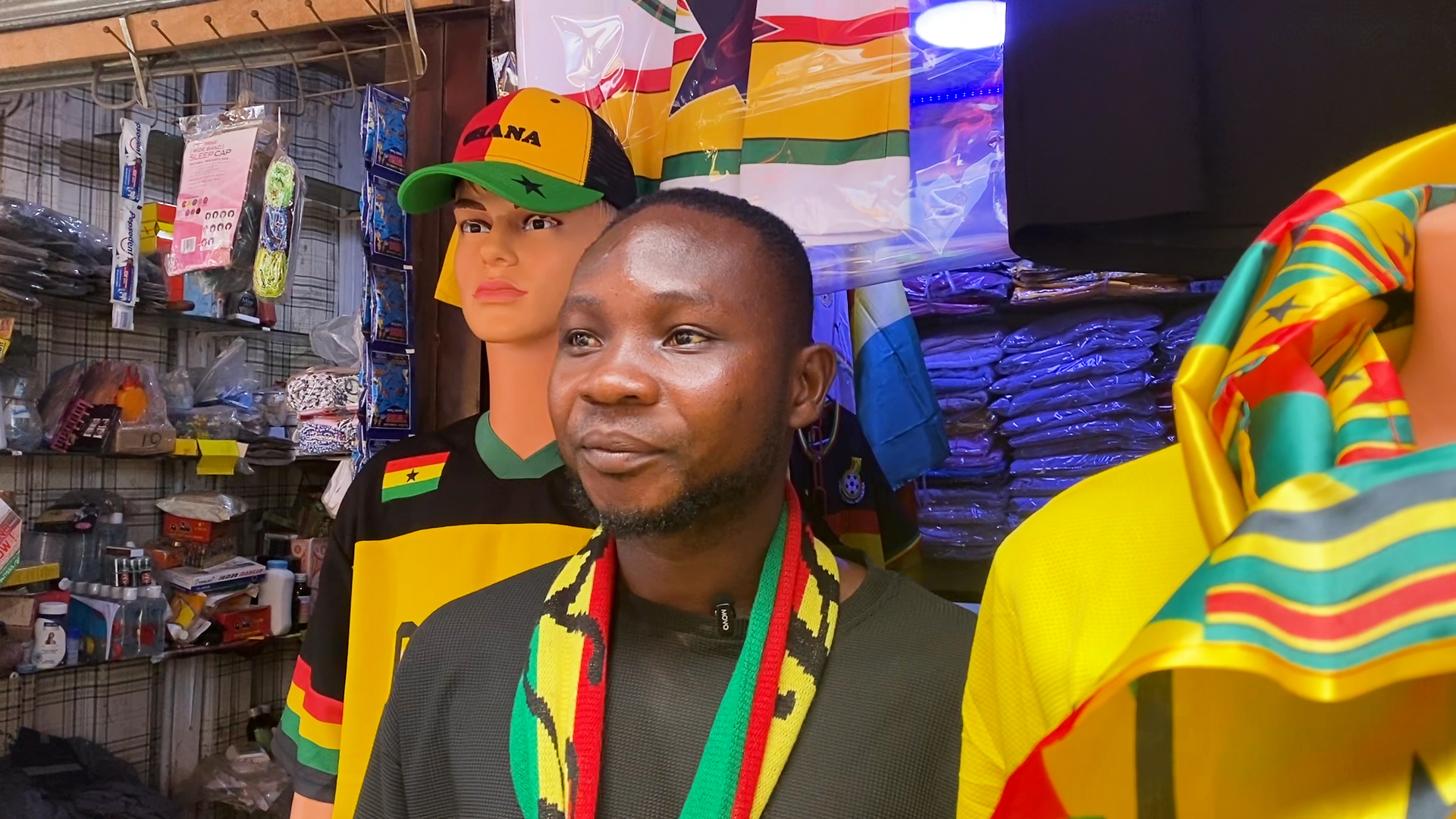 Circle Traders Cash In On Black Stars’ World Cup Run