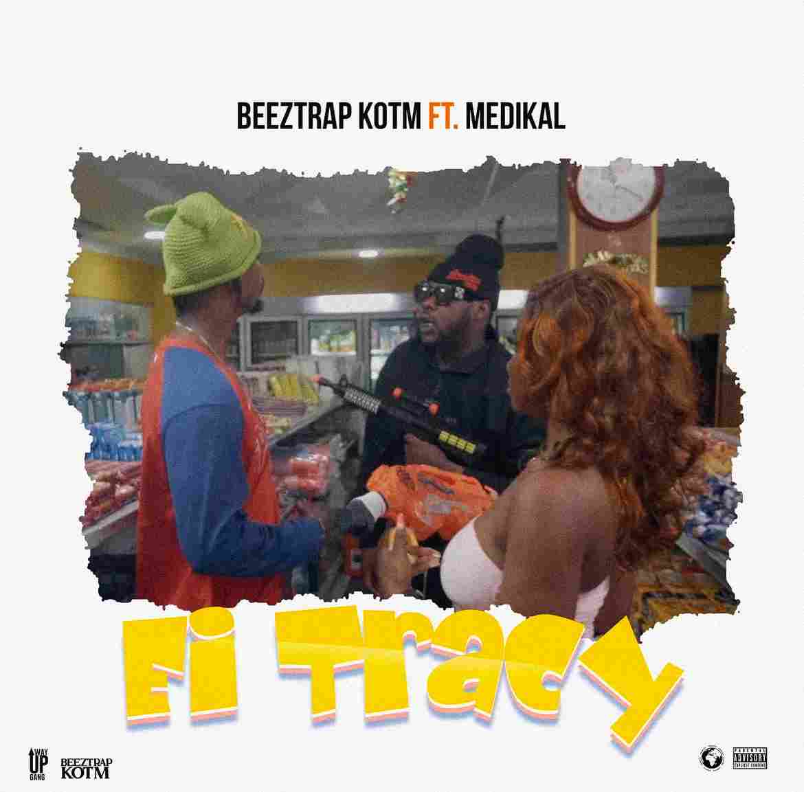 Beeztrap Kicks Off The Year With New Single, EI TRACY Featuring Medikal ...