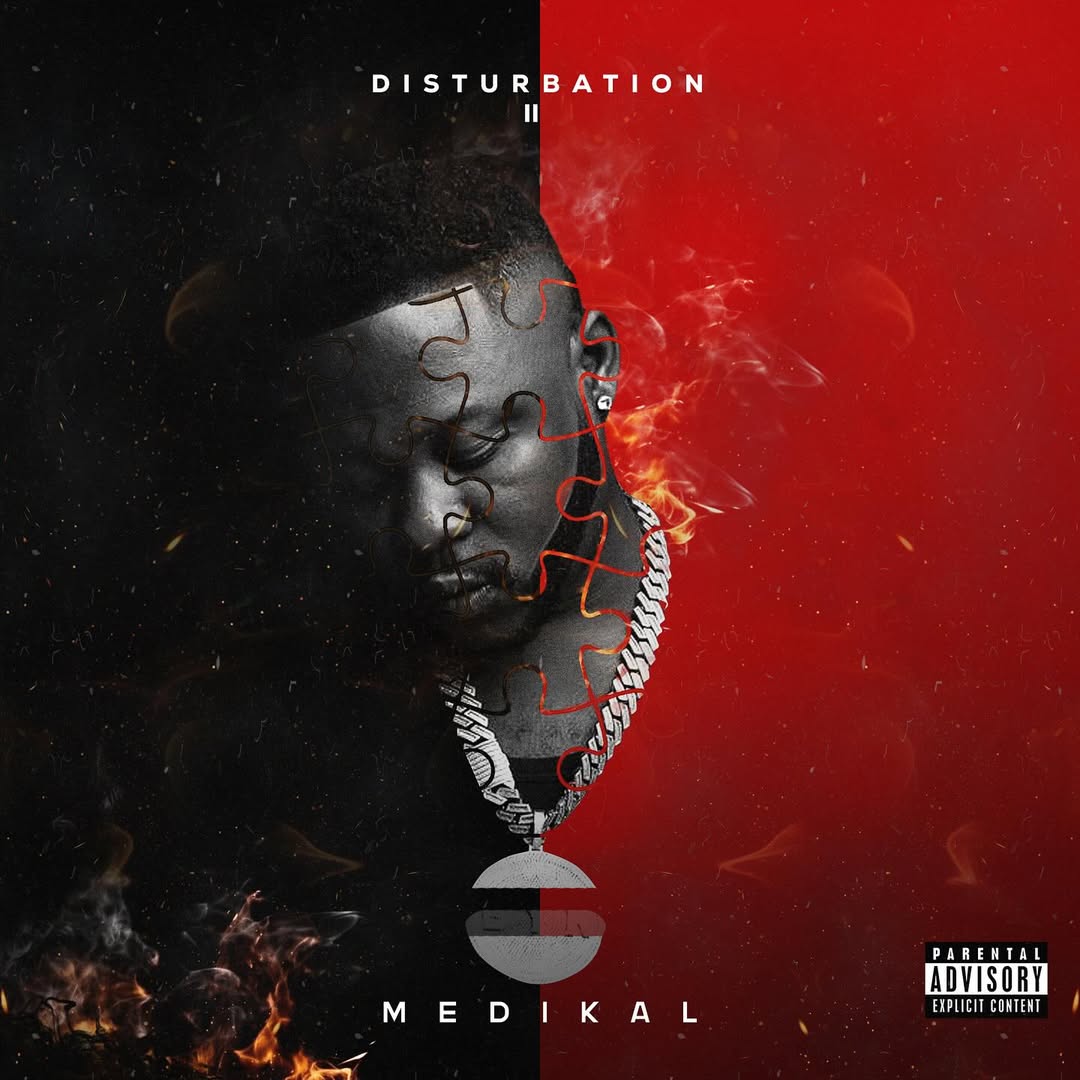 Medikal Talks DISTURBATION 2 And Upcoming BYK Concert