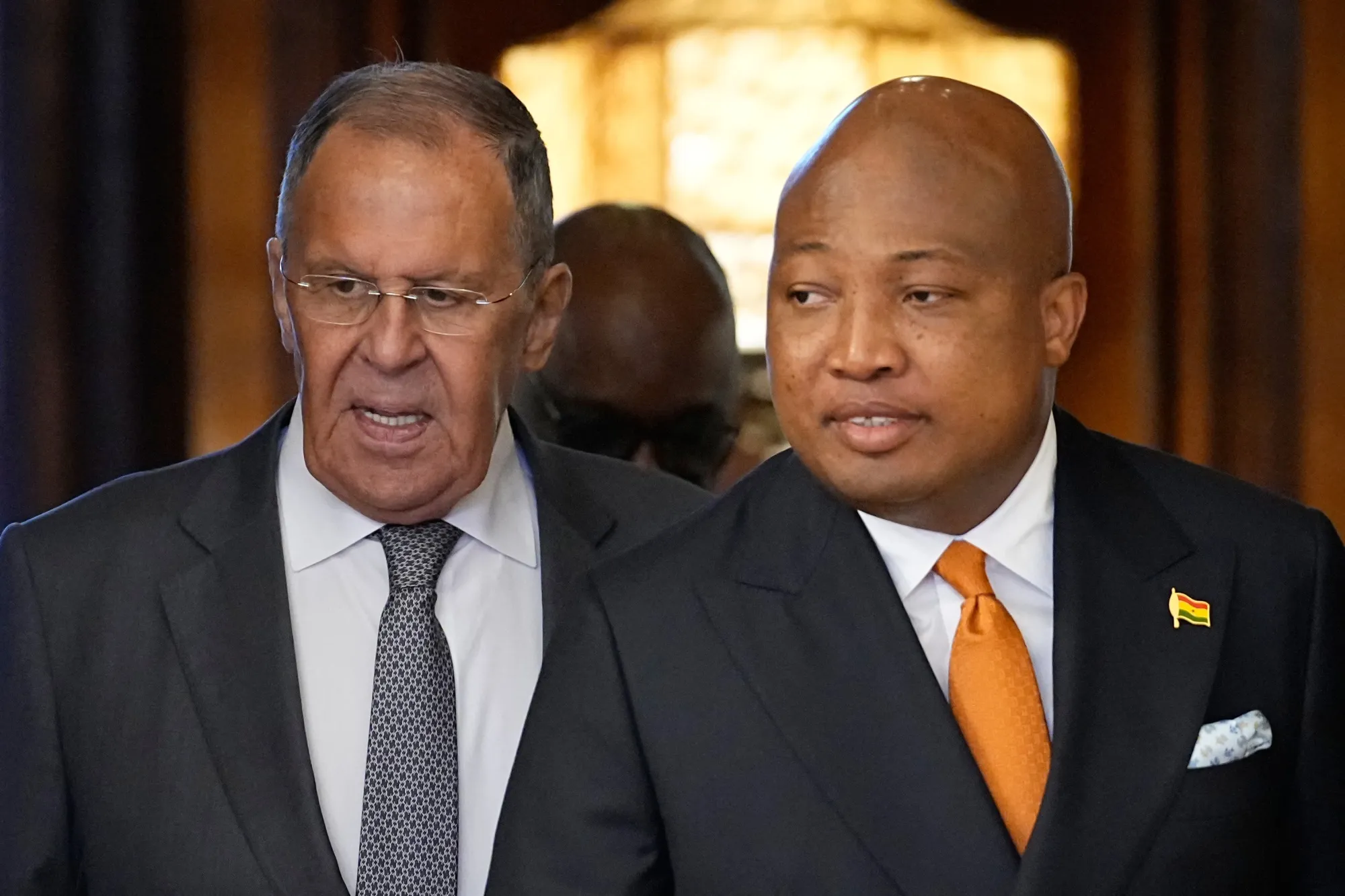 Ghana Confirms 62 Citizens Killed, 15 Missing In Russia-Ukraine War After Illegal Recruitment