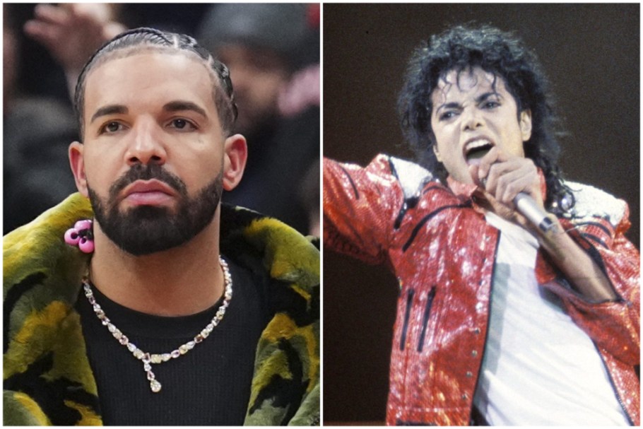 Drake Breaks Micheal Jackson's Record For Most NO.1s By A Solo Male Artist