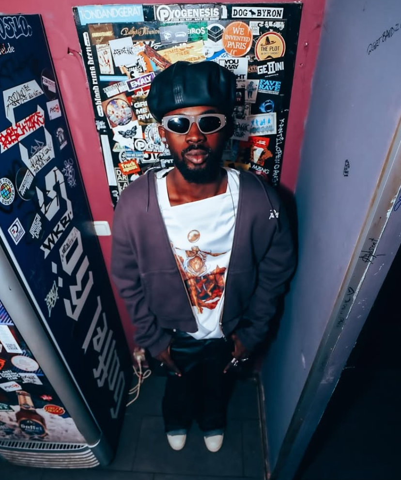 Black Sherif Owns The Night At Zaama Disco