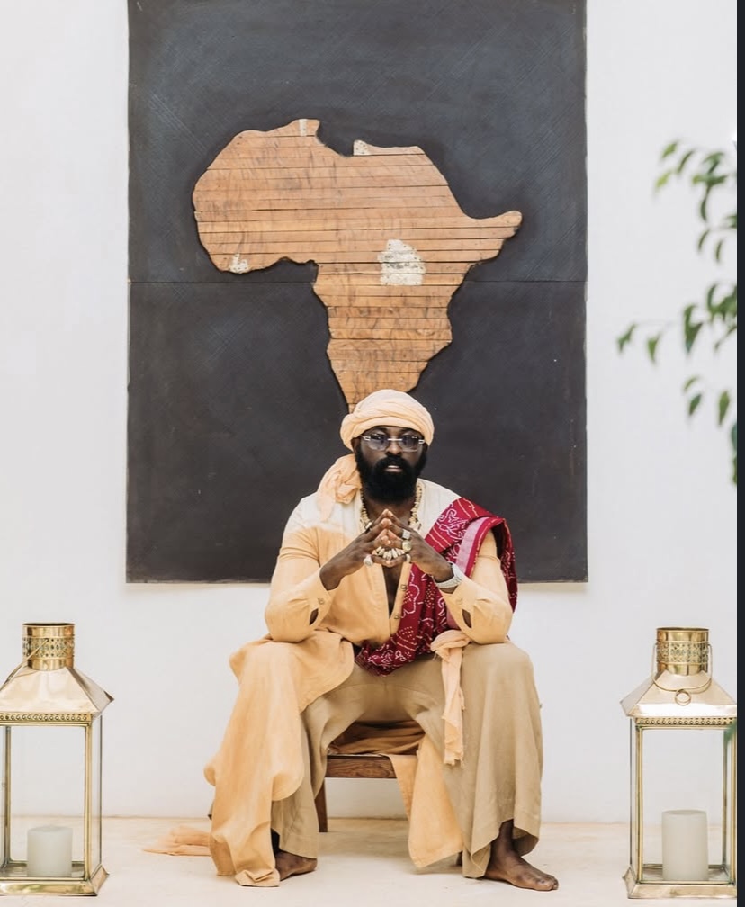 “It wasn’t cool to be African back then” - Dr King Smade