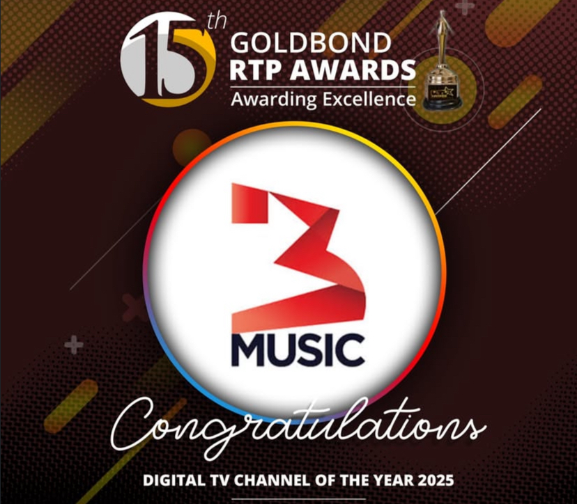 3Music Wins Big At RTP Awards
