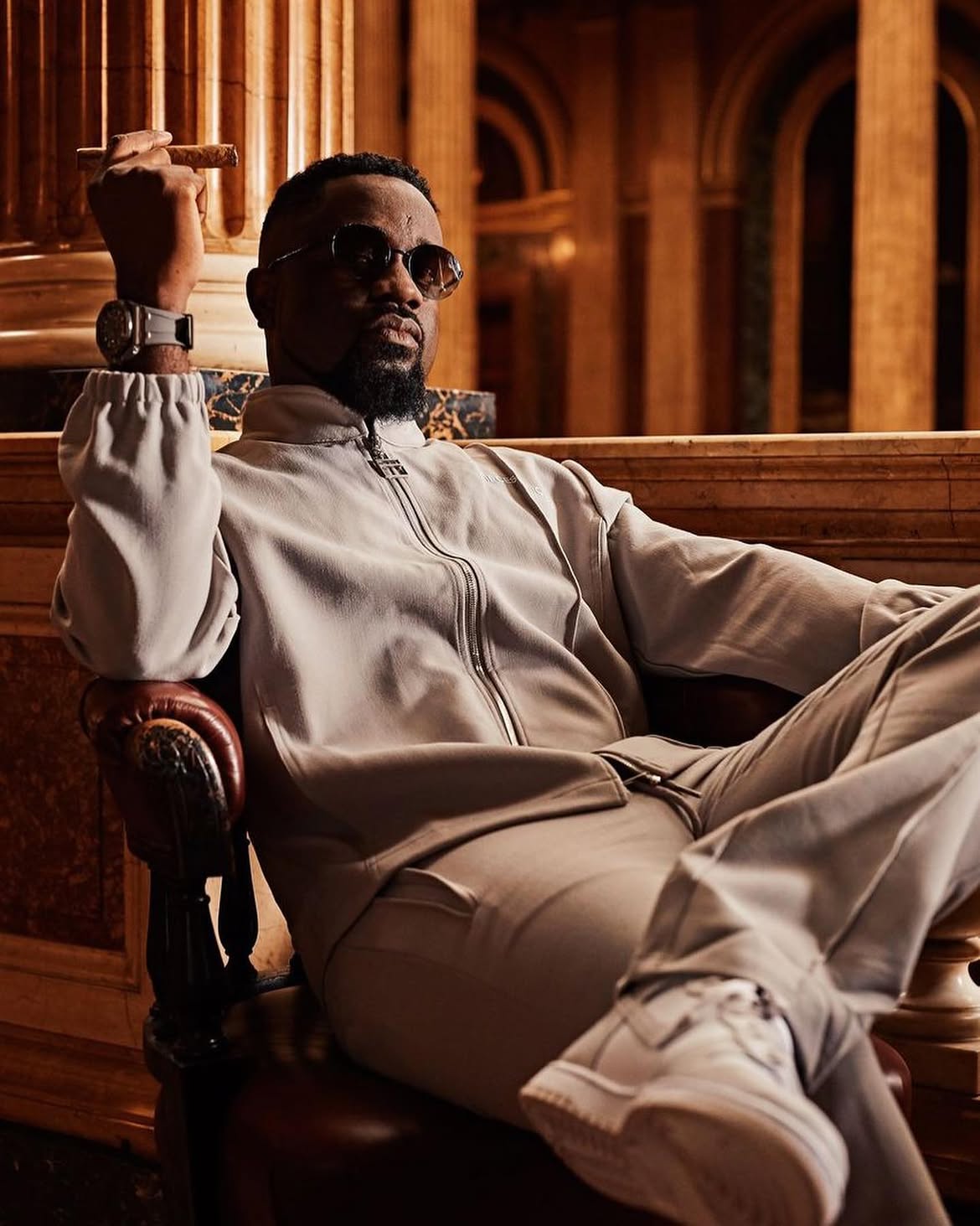 Sarkodie Announces Sophomore Edition Of Rapperholic Homecoming