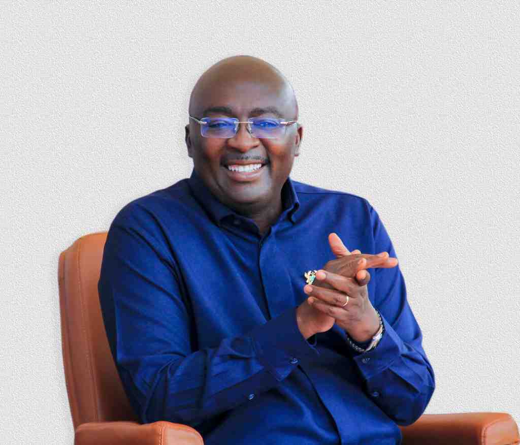 Bawumia Pledges To  Launch Digital And Streaming Platforms For  Ghanaian Artistes
