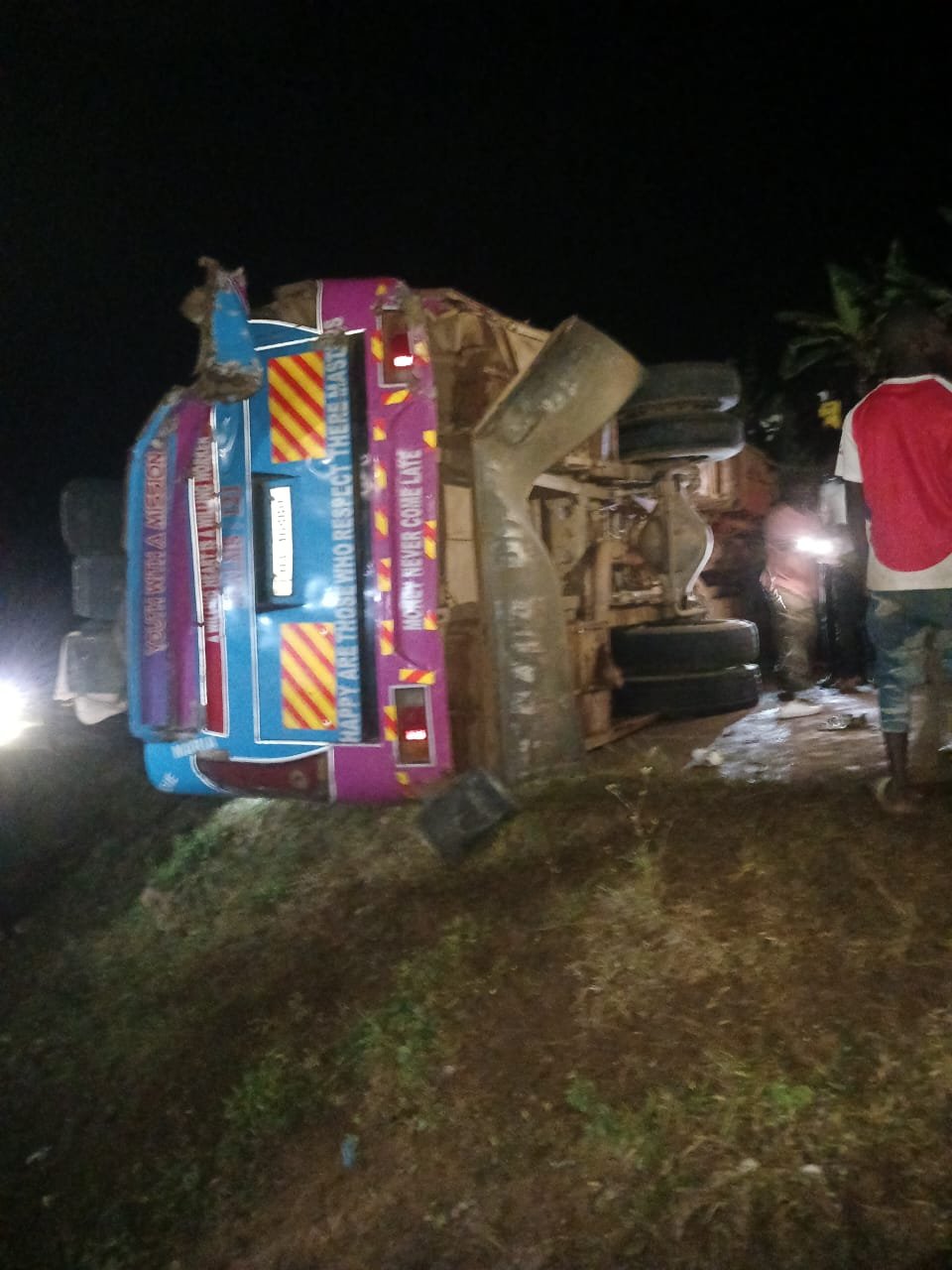 Government Suspends Educational Trips As Uganda School Bus Crash Death Toll Rises To 24