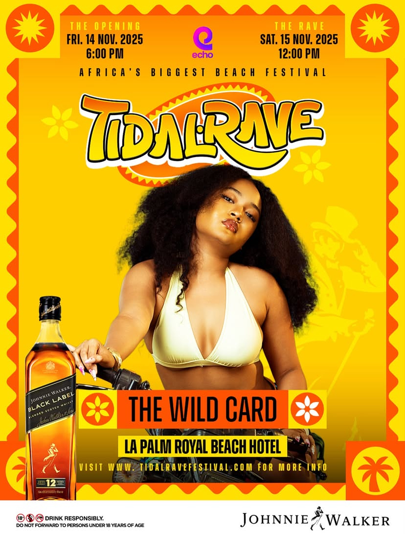 Tidal Rave 2025 The Wild Card Edition Promises Two Days of Unfiltered Fun