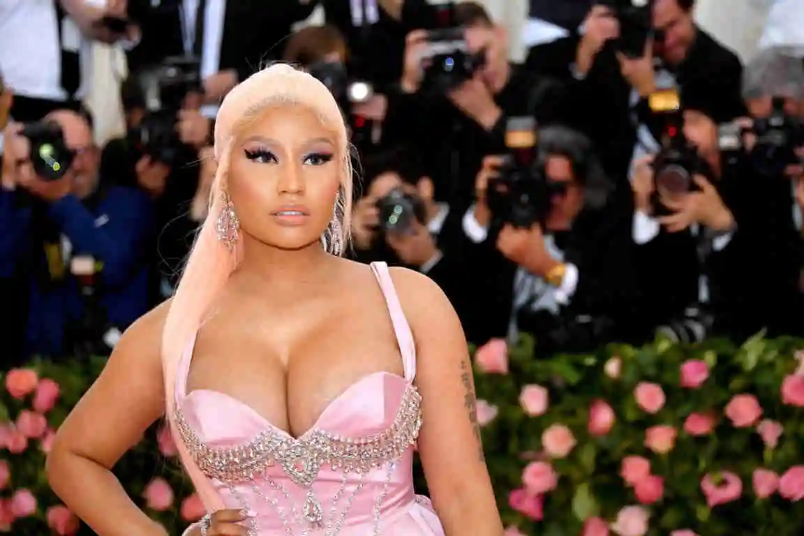 Nicki Minaj's 'Pink Friday 2' Dominates Billboard Charts, Setting Records and Defying Rules