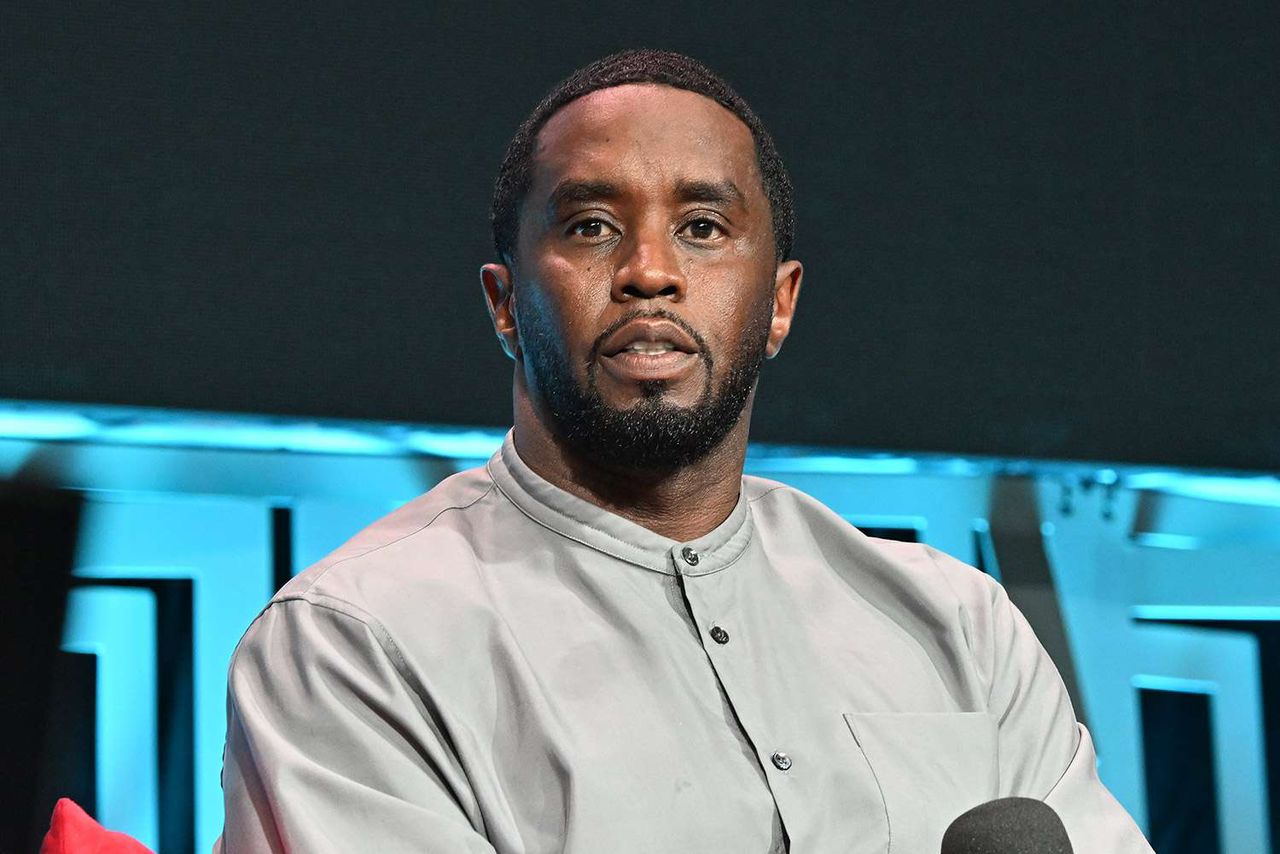 Sean Combs’ Homes Raided as Part of Sex Trafficking Investigation