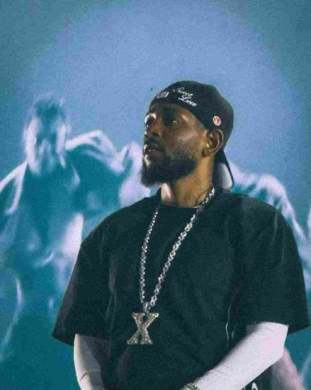 Kendrick Lamar Surpasses 50 Billion Streams on Spotify