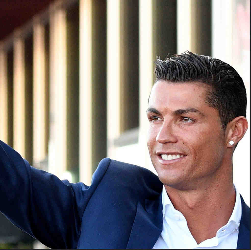 Cristiano Ronaldo’s YouTube Channel, UR CRISTIANO, Takes The Internet By Storm