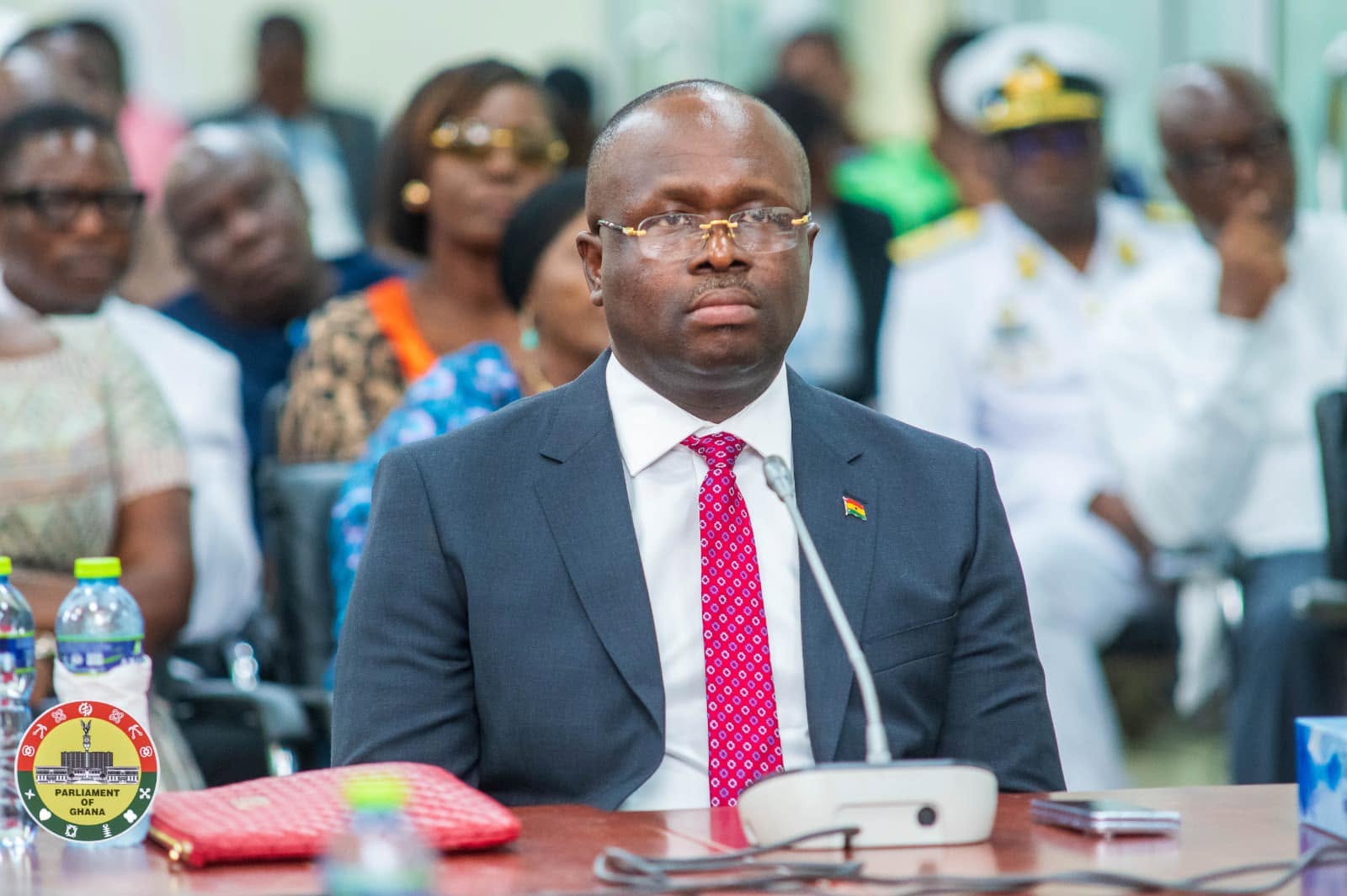 Defence Ministry Holds Maiden Annual Public Lecture In Honour Of Dr Omane Boamah