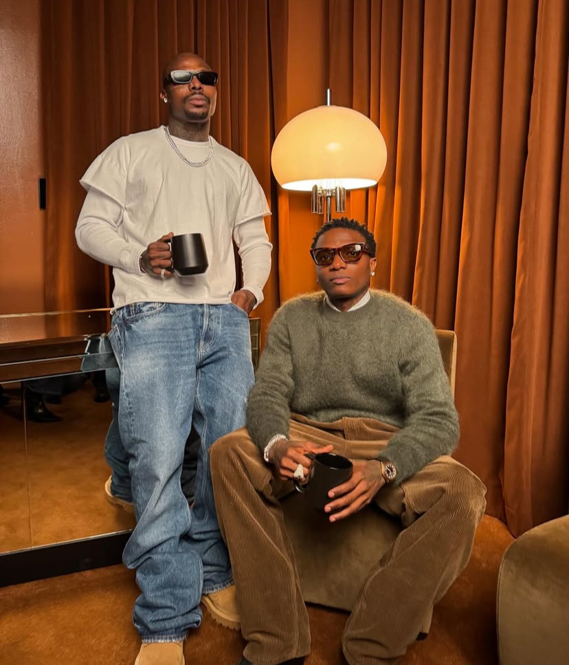 Wizkid & Asake Take Listeners On A TURBULENCE Ride