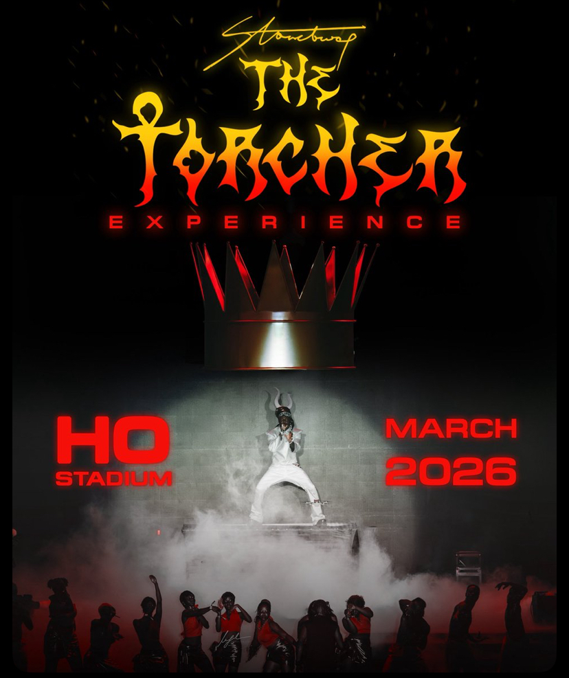 Stonebwoy Brings The Torcher Experience To Ho Stadium