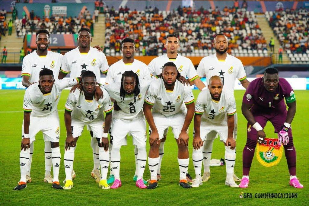 Black Stars Will Not Wear Ananse Home Skit For Group Games - FIFA