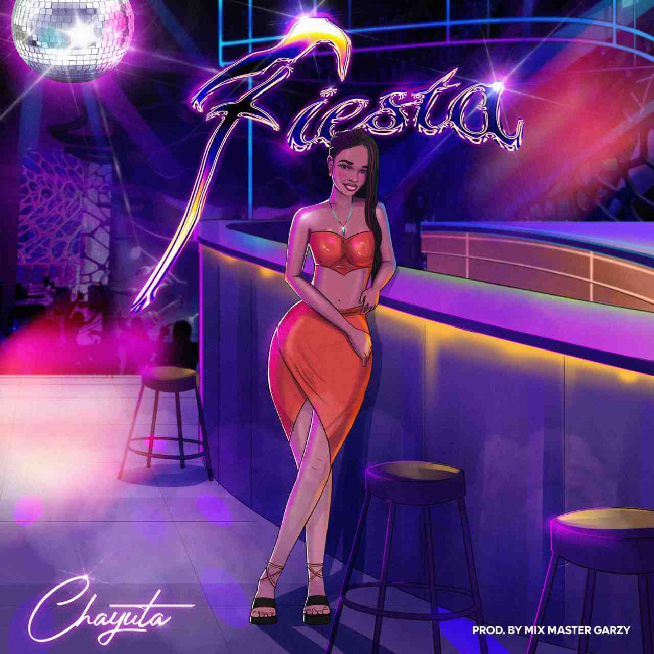 Chayuta Releases Latest Single, Fiesta.