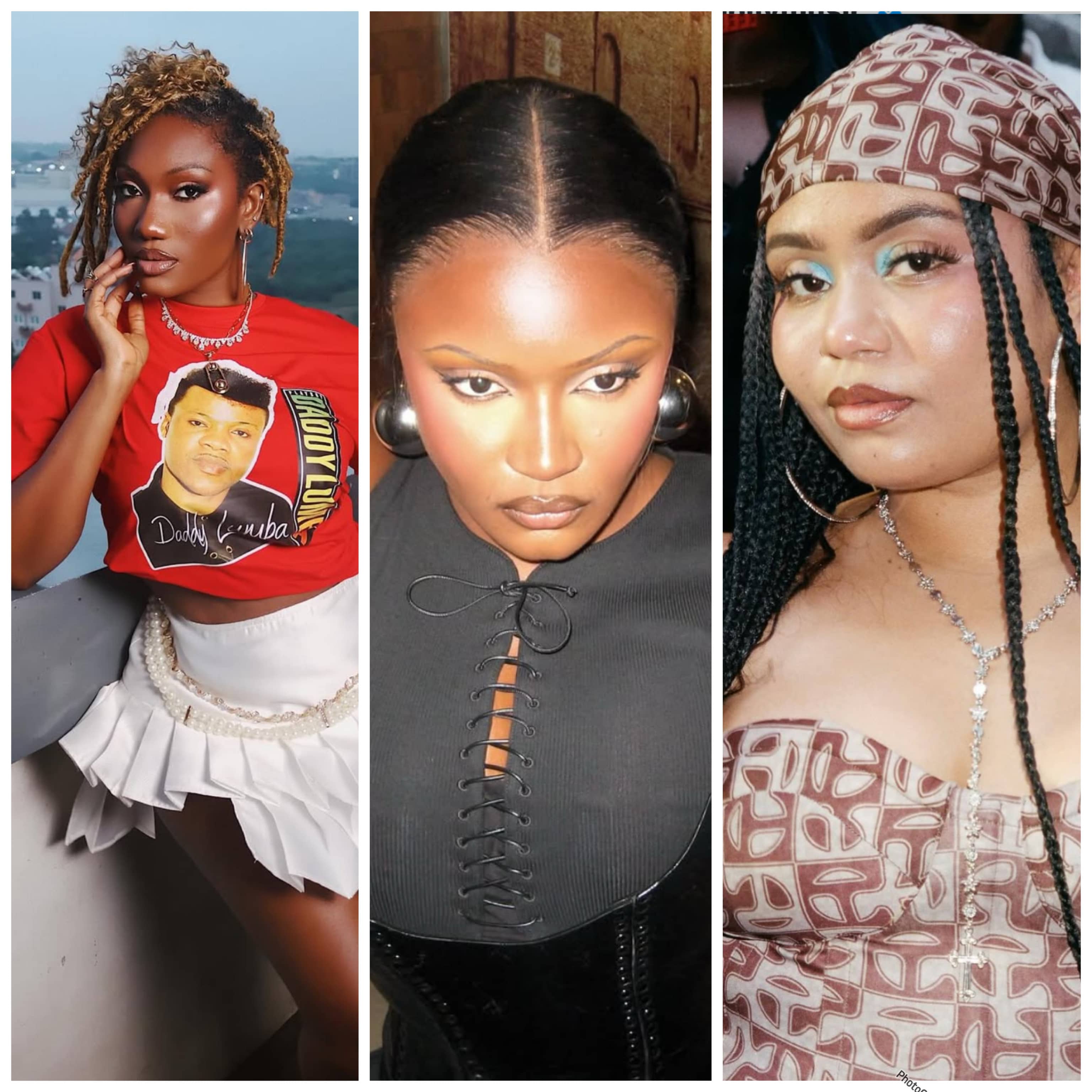 Amaarae, Moliy, and Wendy Shay Nominated for Best Female Artiste in West Africa at AFRIMA 2025
