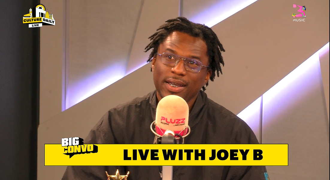 Joey B Reveals Asthma Diagnosis Led To Career Slowdown