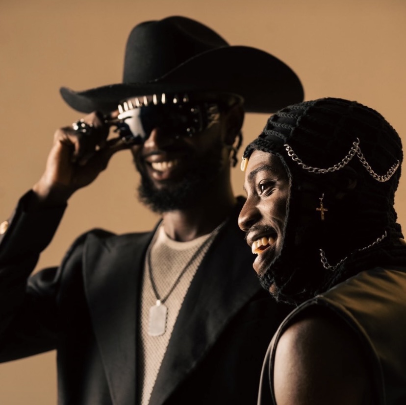 AratheJay Makes History With Black Sherif on FOREVER