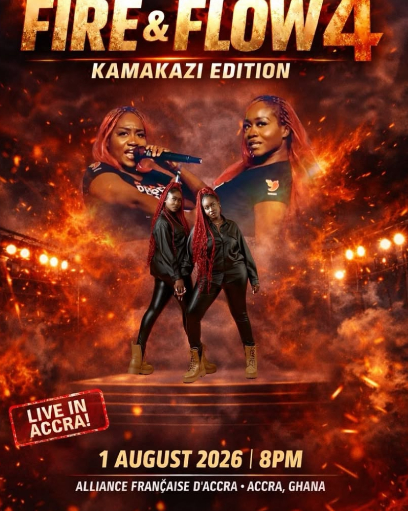 LaliXLola Set To Host 4th Edition Of FIRE & FLOW Concert