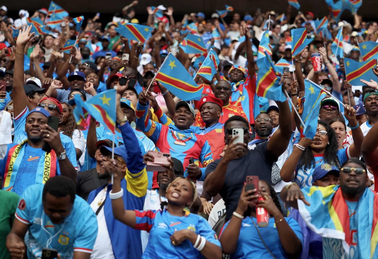 DR Congo Seek World Cup Ticket Refunds After Ebola Outbreak