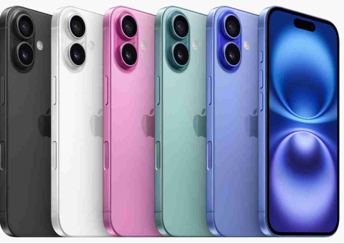 Apple Launches iPhone 16 with Advanced Features and Upgrades