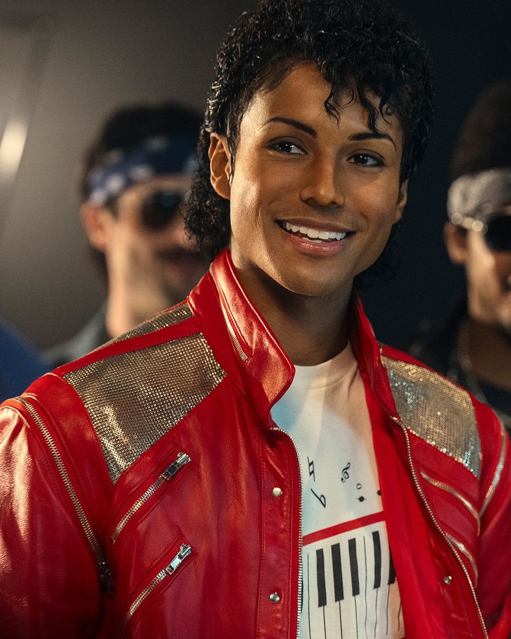 First Trailer for Michael Jackson Biopic MICHEAL Released