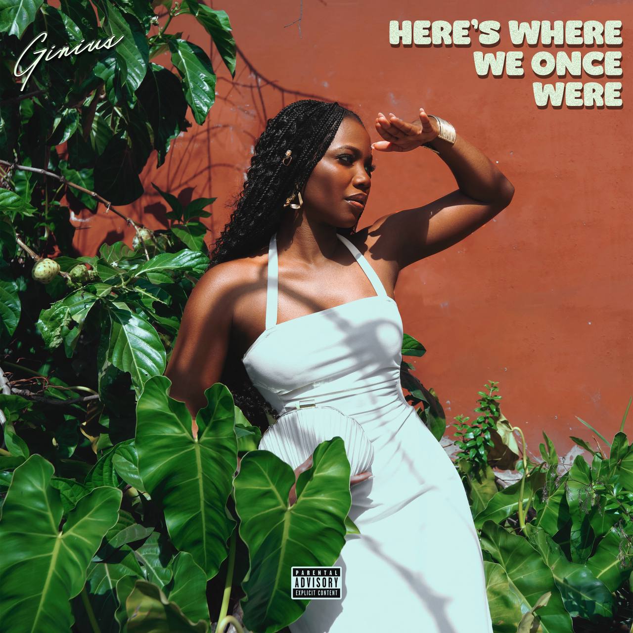 Ginius Returns With Deeply Personal New Project HERE'S WHERE WE ONCE WERE